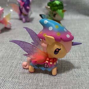 Tokidoki Fairy Unicorno Blind Box - Mushroom Fairy
